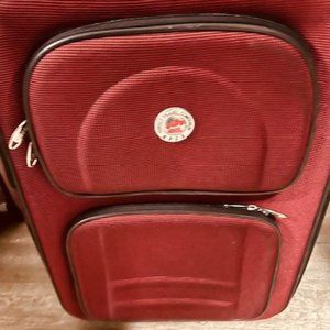 APEX CARRY ON LUGGAGE